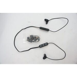 New w/o Packaging Skullcandy Jib XT S2JPW-M707 In-Ear Wireless Headphones Black